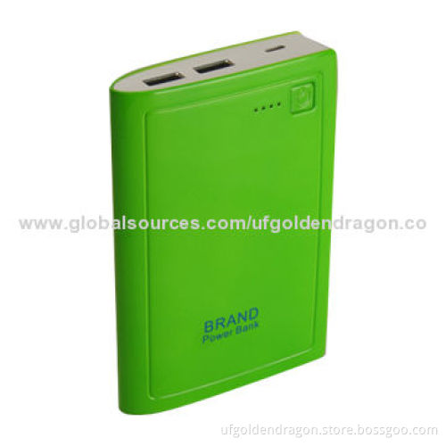 10000mAh dual usb power bankNew